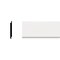 Ekena Millwork 7 1/8"H x 5/8"P x 96"L Shiplap/Nickel Gap Planking Moulding, PVC MLD07X01X96PLSWPV - alternate 1